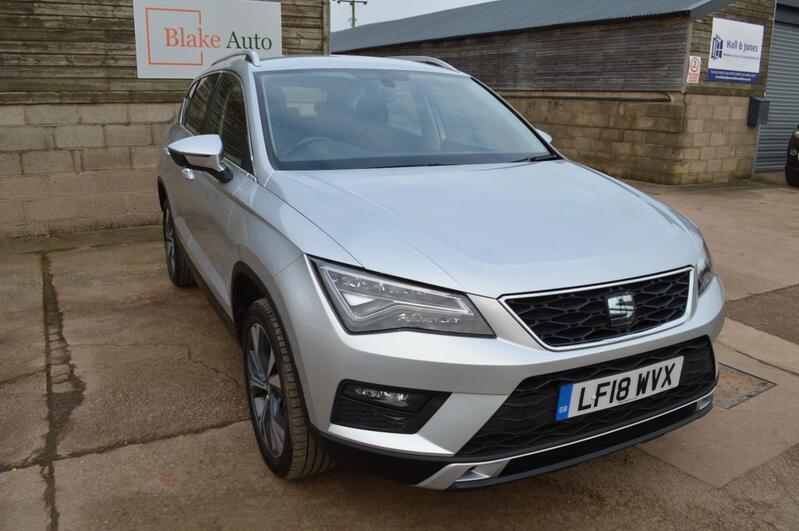 SEAT ATECA