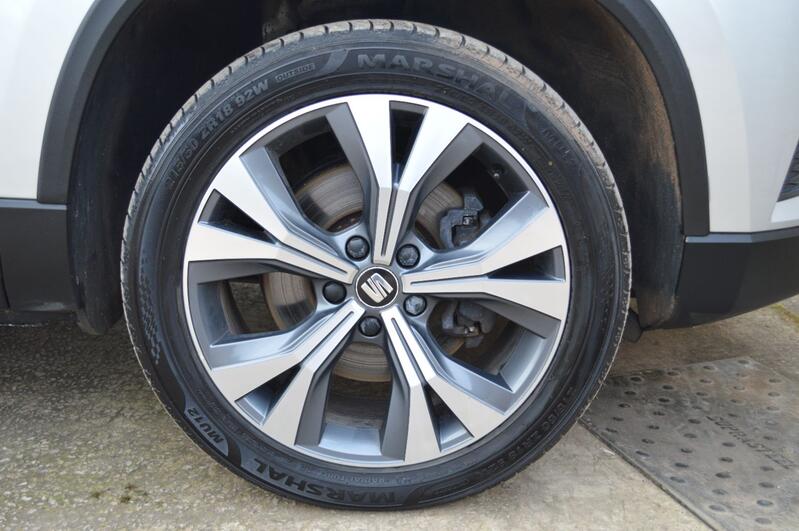 SEAT ATECA