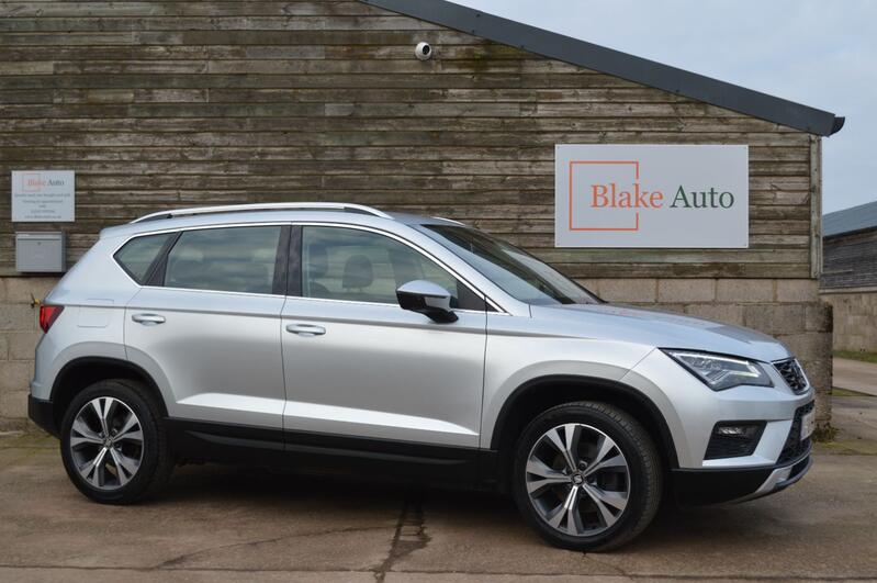 SEAT ATECA