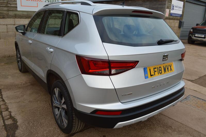 SEAT ATECA