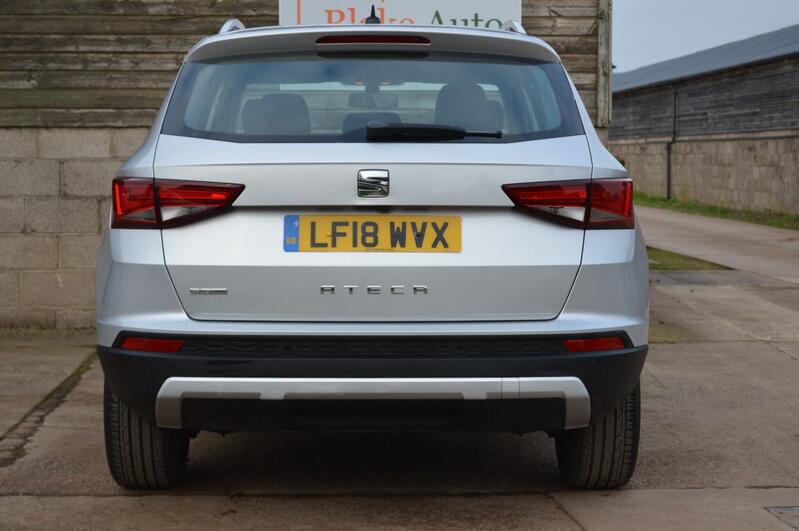 SEAT ATECA