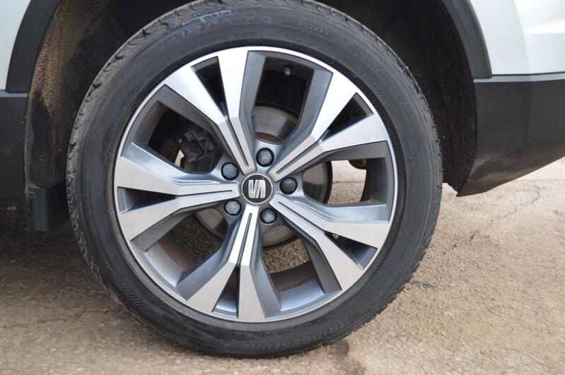 SEAT ATECA