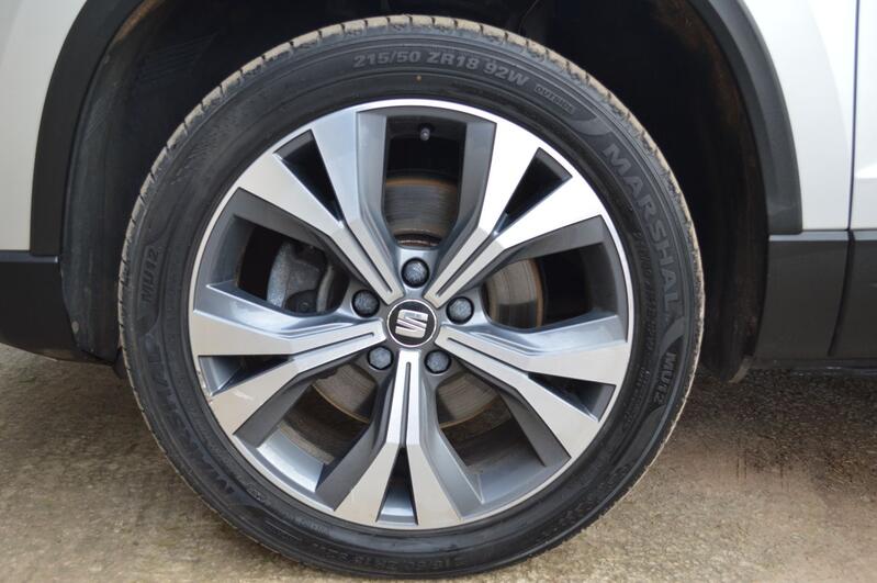 SEAT ATECA