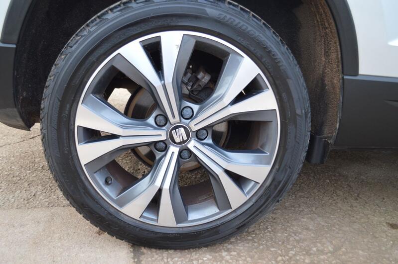 SEAT ATECA