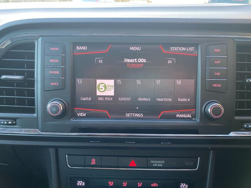 SEAT ATECA