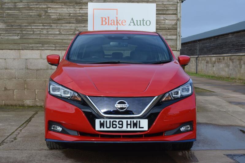 NISSAN LEAF