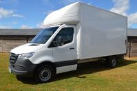 MERCEDES-BENZ SPRINTER