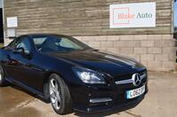 MERCEDES-BENZ SLK