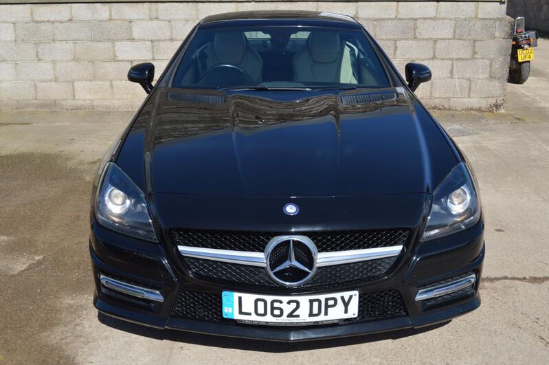 MERCEDES-BENZ SLK