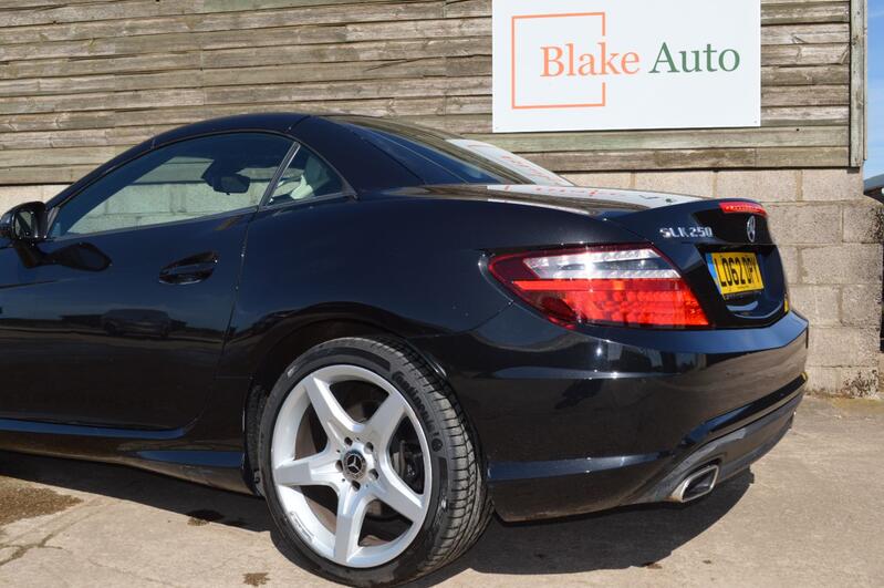 MERCEDES-BENZ SLK