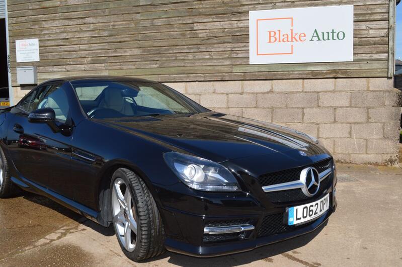 MERCEDES-BENZ SLK