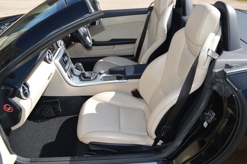MERCEDES-BENZ SLK