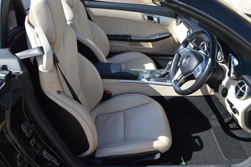 MERCEDES-BENZ SLK