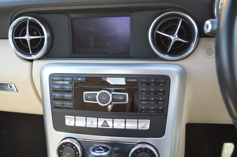 MERCEDES-BENZ SLK