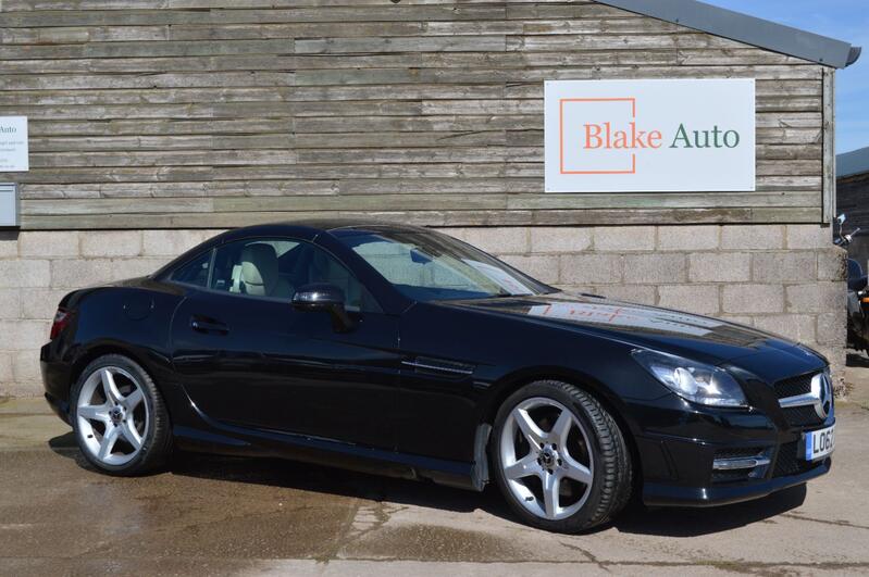 MERCEDES-BENZ SLK