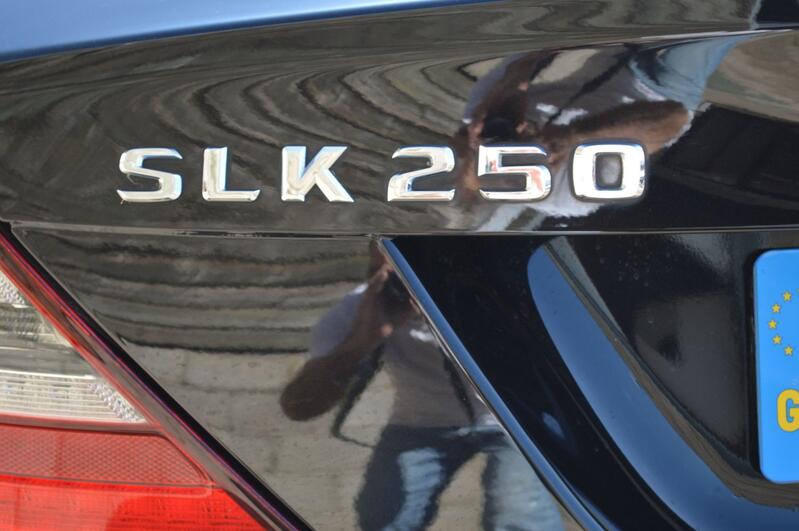 MERCEDES-BENZ SLK