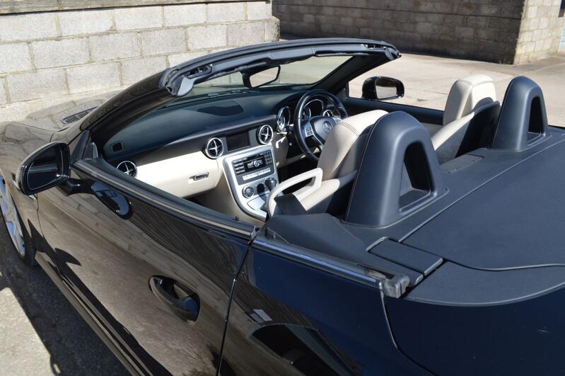 MERCEDES-BENZ SLK