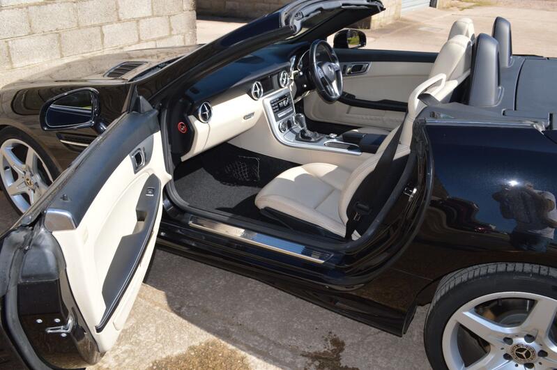MERCEDES-BENZ SLK