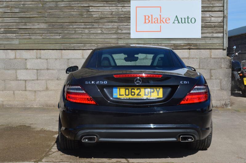 MERCEDES-BENZ SLK