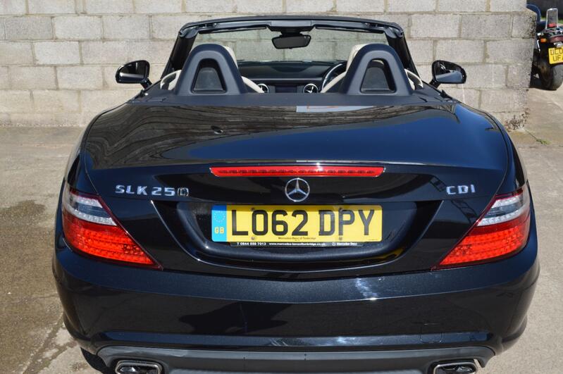 MERCEDES-BENZ SLK