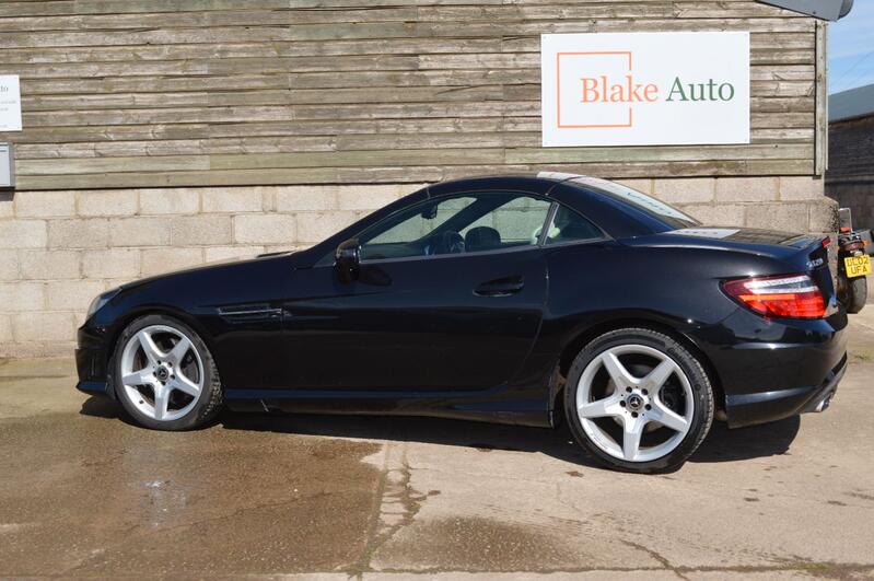 MERCEDES-BENZ SLK
