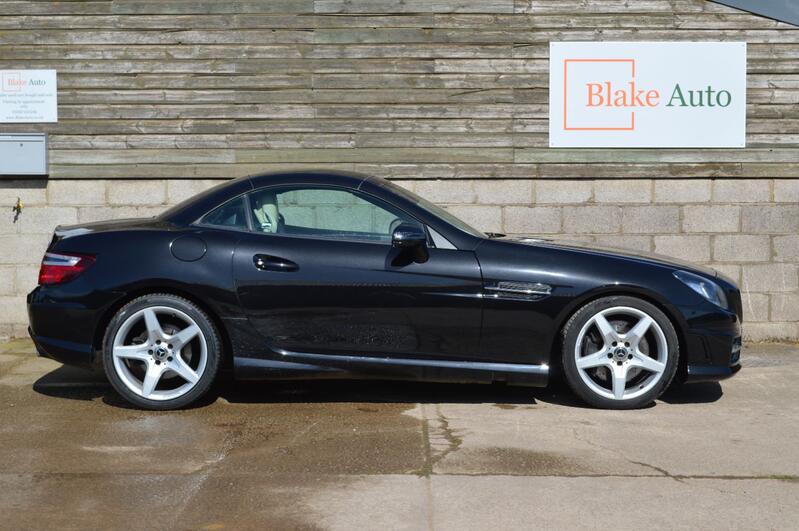 MERCEDES-BENZ SLK