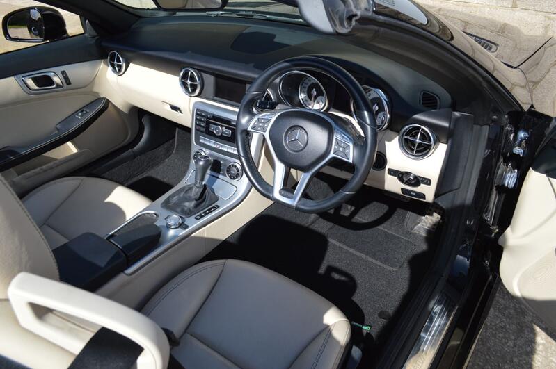 MERCEDES-BENZ SLK
