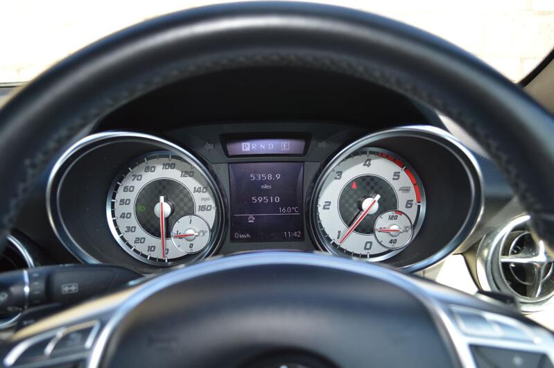 MERCEDES-BENZ SLK