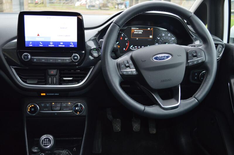 FORD FIESTA