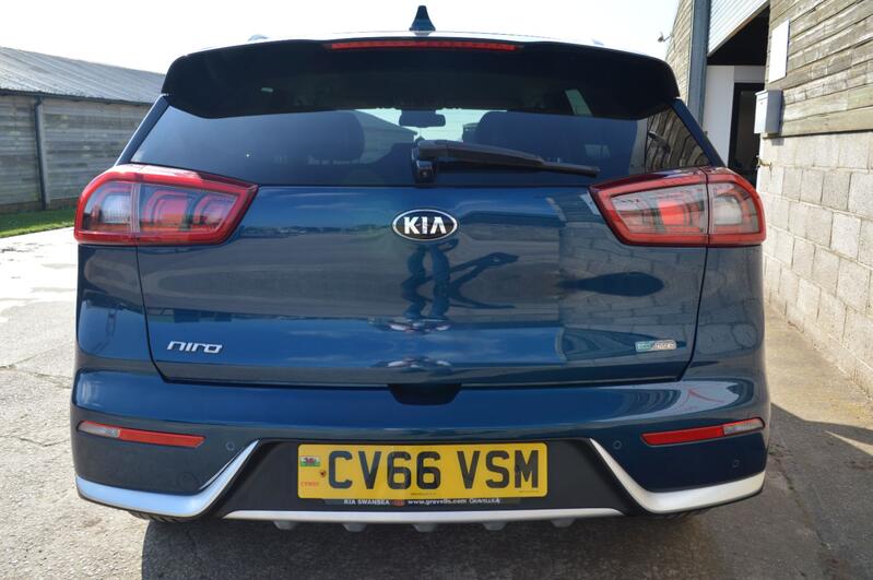 KIA NIRO