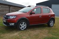 DACIA SANDERO STEPWAY