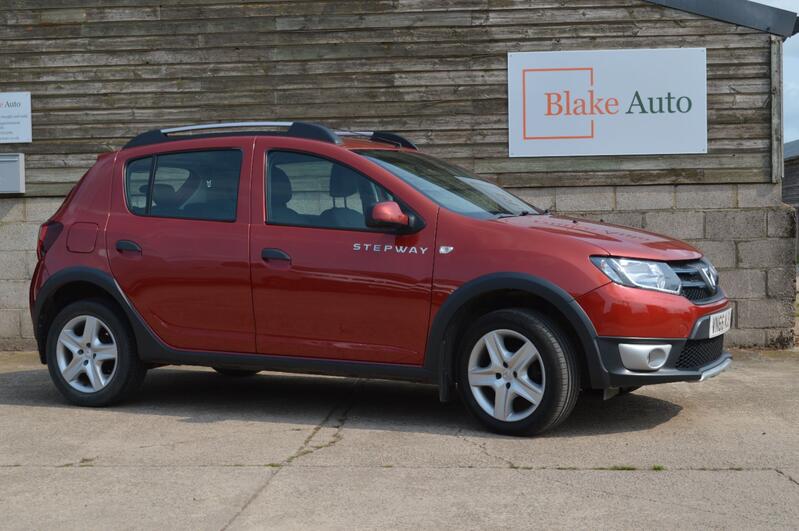 DACIA SANDERO STEPWAY