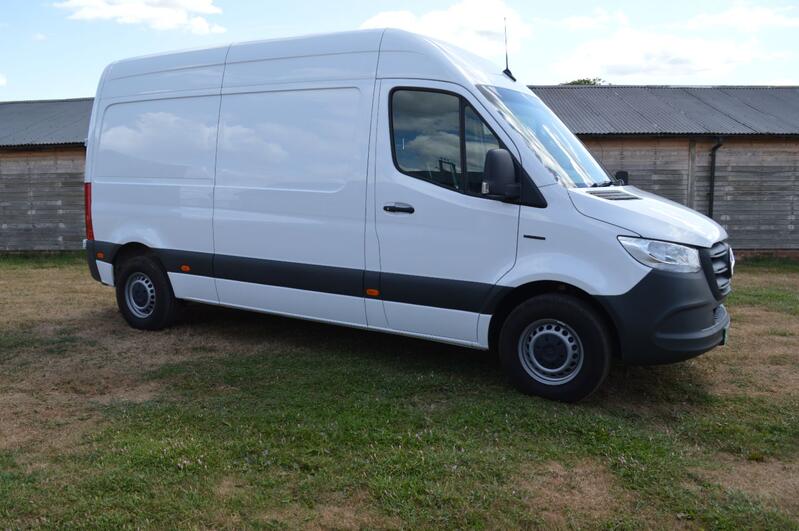 MERCEDES-BENZ ESPRINTER
